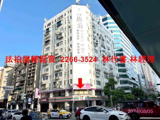 台北拍賣店面-6