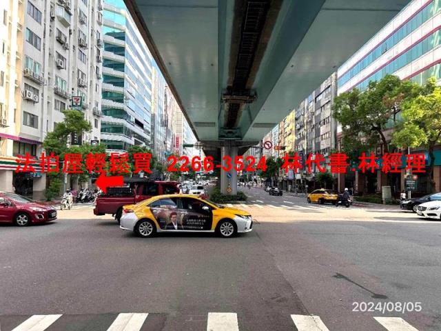 台北松山法拍整層停車場-8