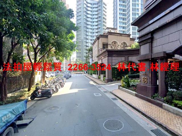 信義區大樓法拍-10