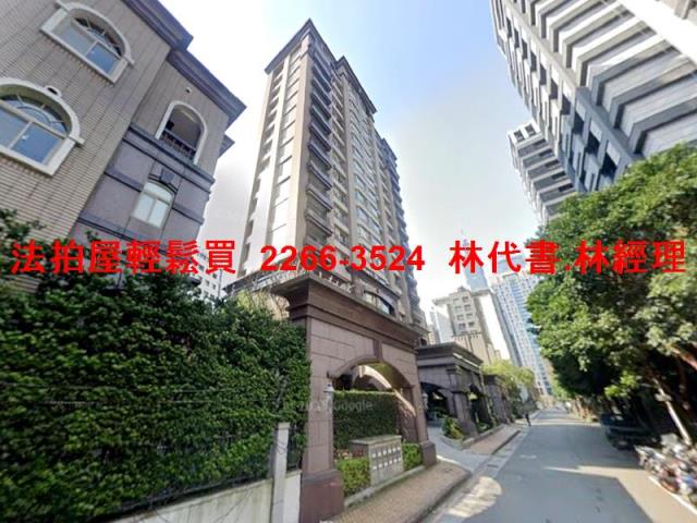 信義區大樓法拍-4