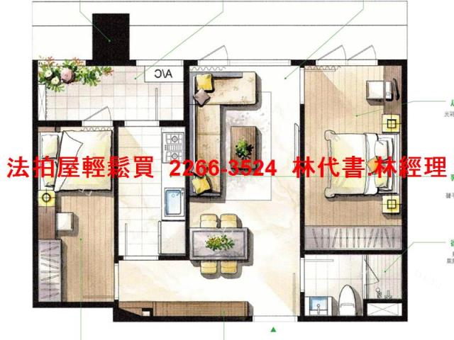 土城法拍大樓-12