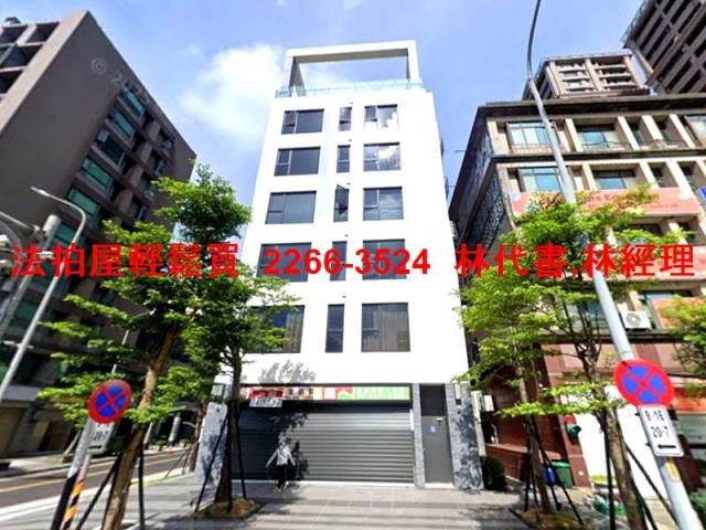 新北樹林華廈法拍-3