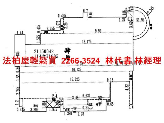 台北北投大樓法拍-10