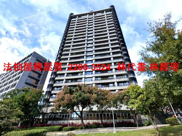 台北北投大樓法拍-0