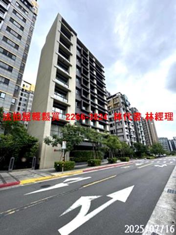 台北內湖拍賣華廈-6