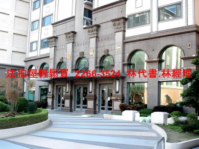 桃園中壢大樓拍賣-2