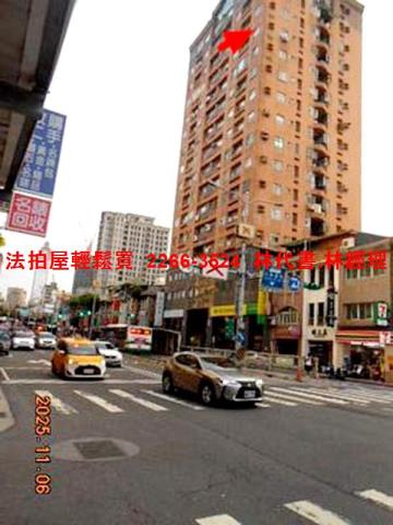 台北大同區法拍大樓-6