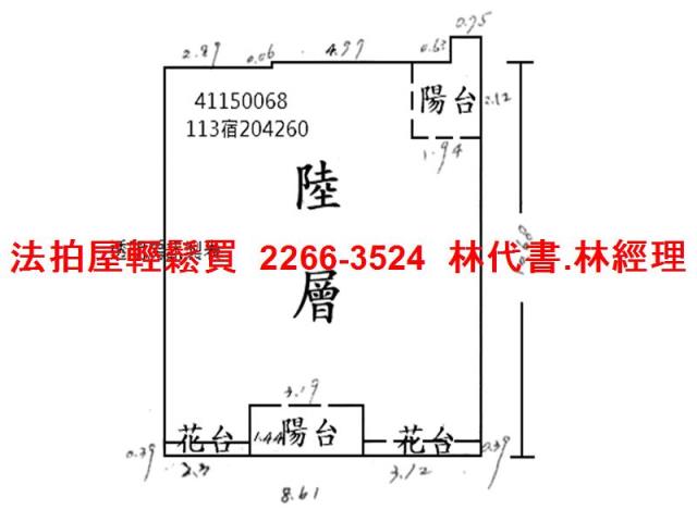 新北三重拍賣大樓-9