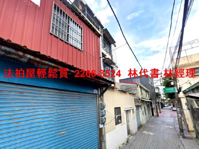 桃園大溪法拍透天-2