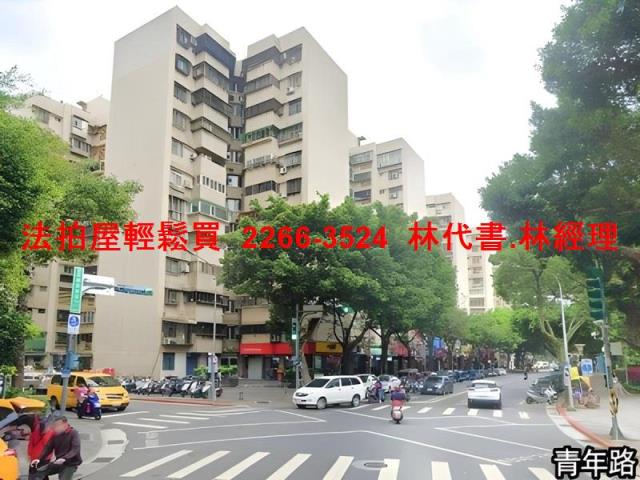 台北萬華拍賣大樓-6