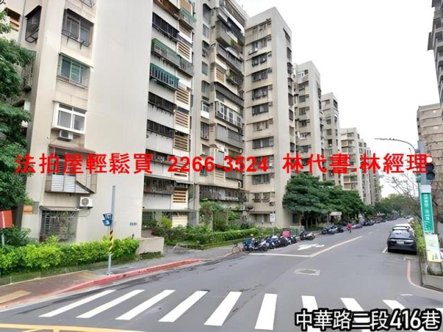 台北萬華拍賣大樓-8