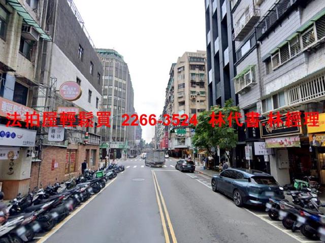 台北中山區法拍套房-7