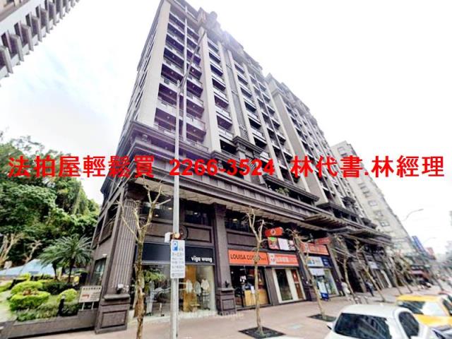 內湖法拍大樓-4