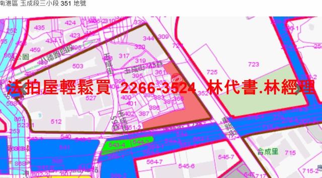 南港公寓法拍-11