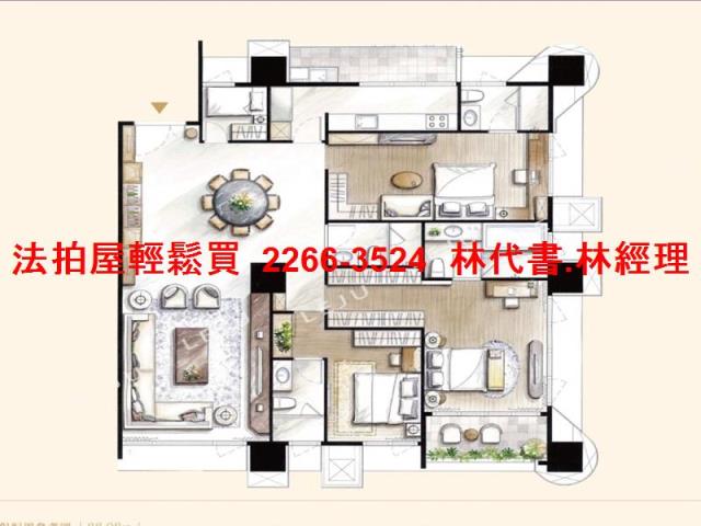 台北大安區大樓法拍-12