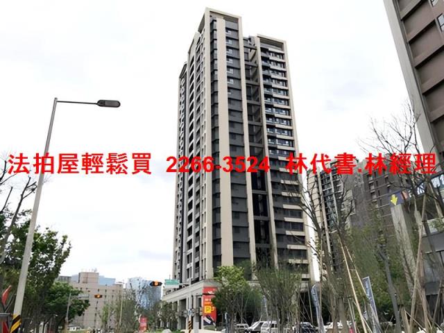 新北中和大樓拍賣-7