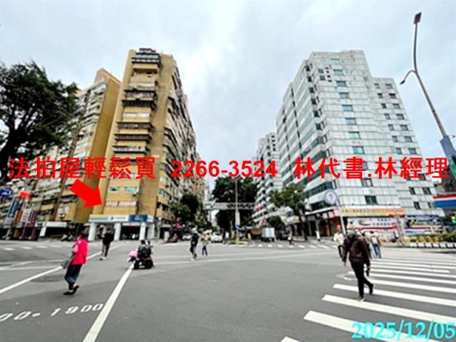 台北信義區大樓拍賣-5