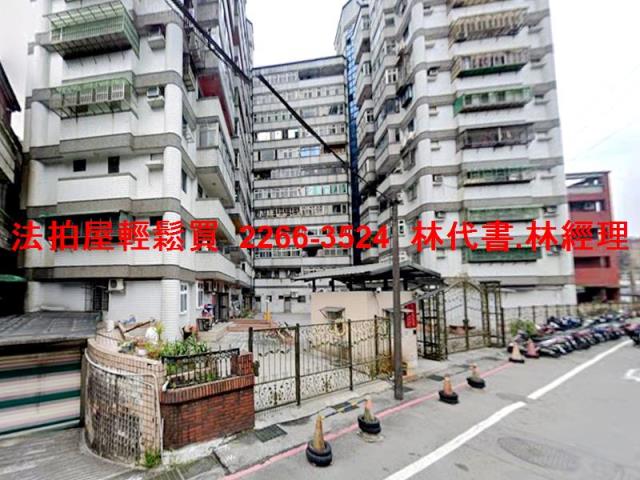 基隆安樂區大樓法拍-8