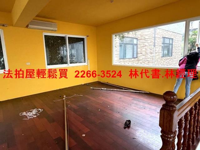 新北萬里法拍透天-6