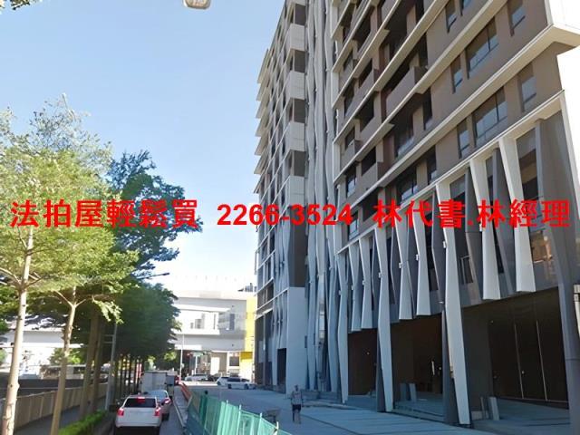 新北中和法拍大樓-11