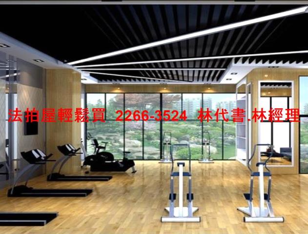 新北中和法拍大樓-5