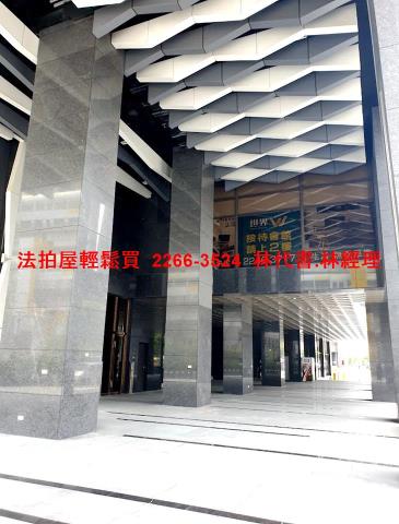 新北中和法拍大樓-6