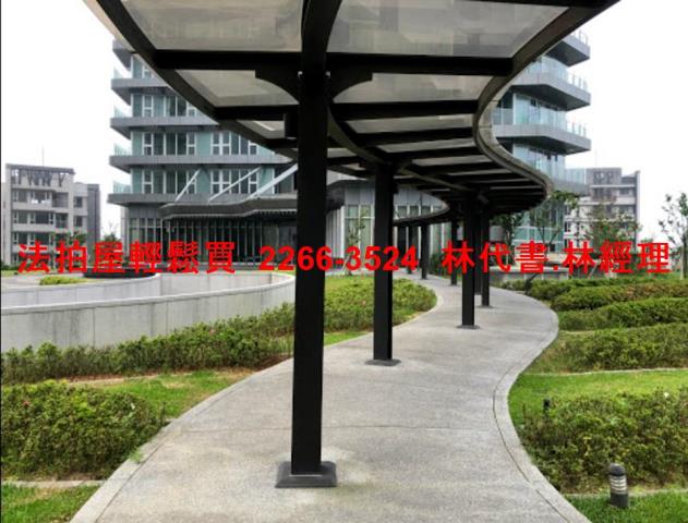 新北淡水法拍大樓-8