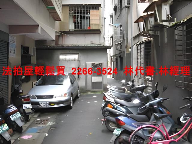 新北法拍公寓-2