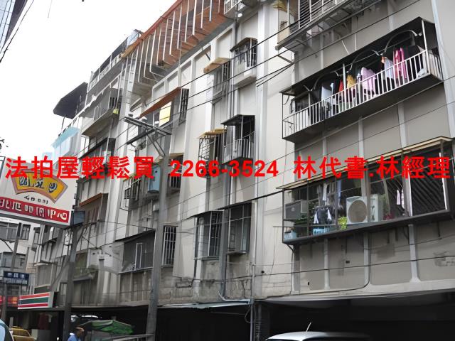 新北法拍公寓-8