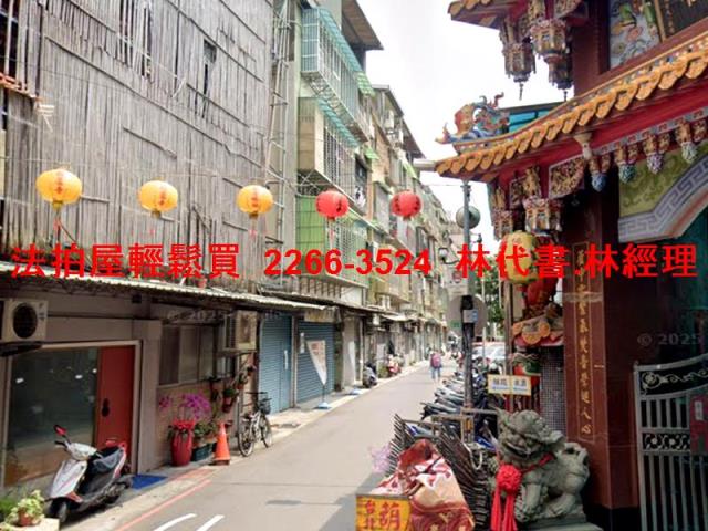 台北拍賣公寓-6