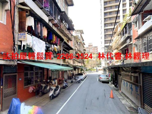 新北汐止法拍公寓-4