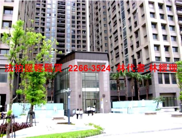 新北樹林法拍大樓-1