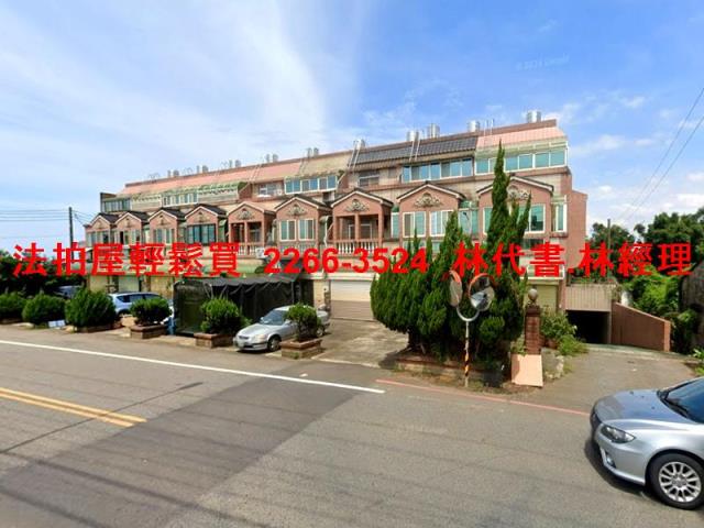 桃園中壢法拍透天-7