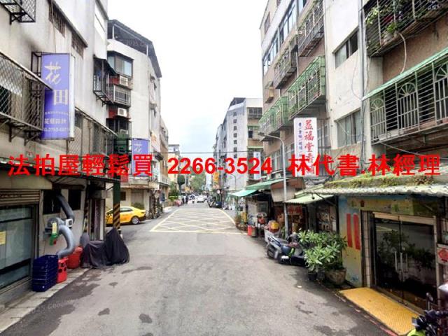 台北拍賣公寓-5