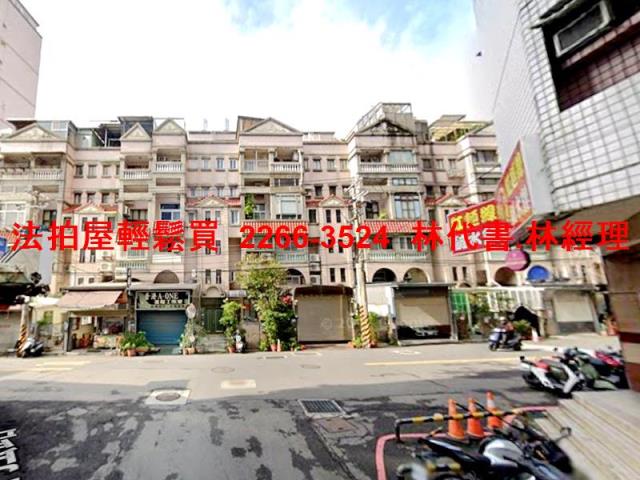 新北別墅拍賣-7