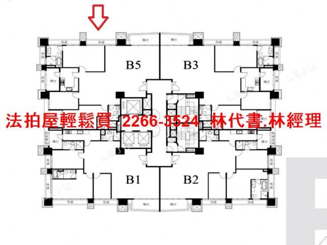 新北林口大樓法拍-14