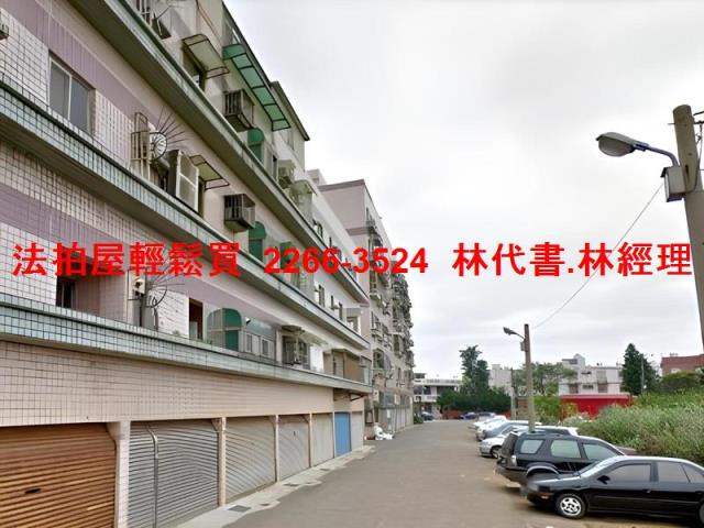 桃園觀音公寓法拍-4