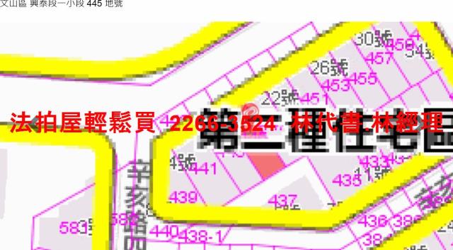 文山區透天拍賣-9