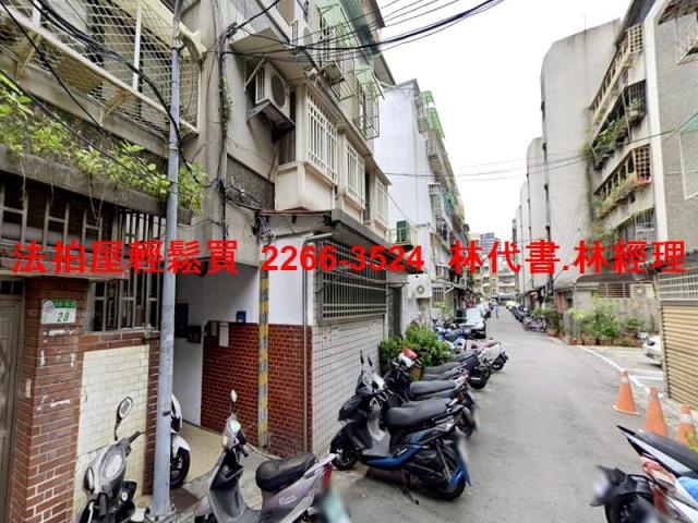 台北北投法拍公寓-2