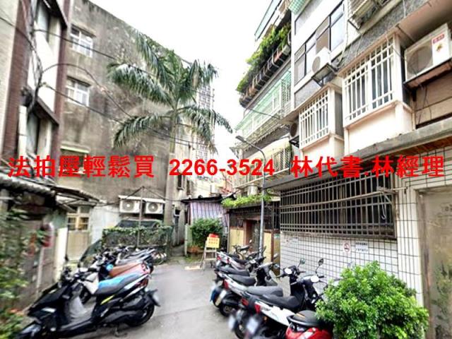 台北北投法拍公寓-5