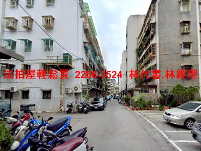 台北北投法拍公寓-6