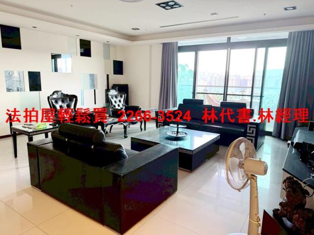 桃園法拍大樓-2