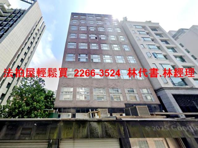 內湖法拍華廈-1