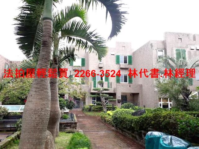 新北淡水法拍透天-3