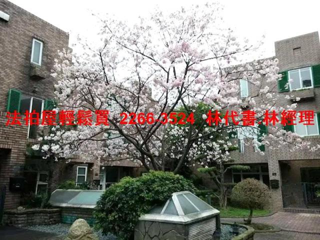 新北淡水法拍透天-4
