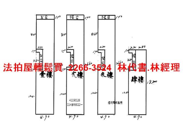 汐止法拍透天-9