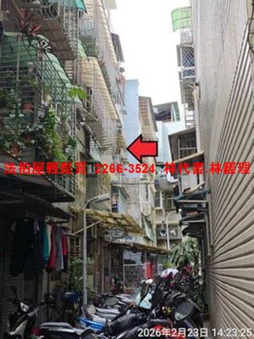 新北汐止法拍公寓-1