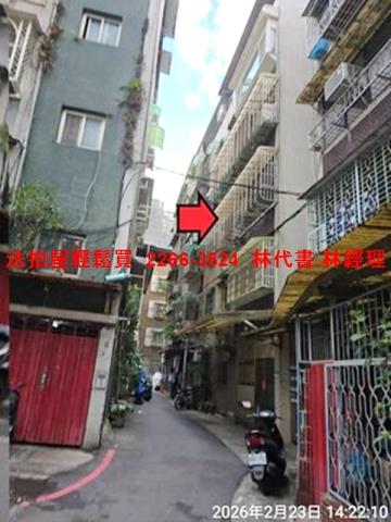 新北汐止法拍公寓-2