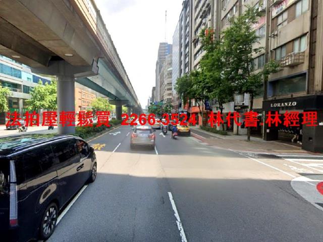 中山區大樓拍賣-10