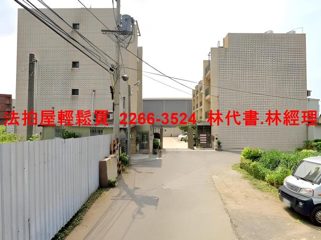 桃園中壢透天法拍-8